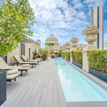 Casagrand Luxury Suites Barcelona Exteriér fotografie