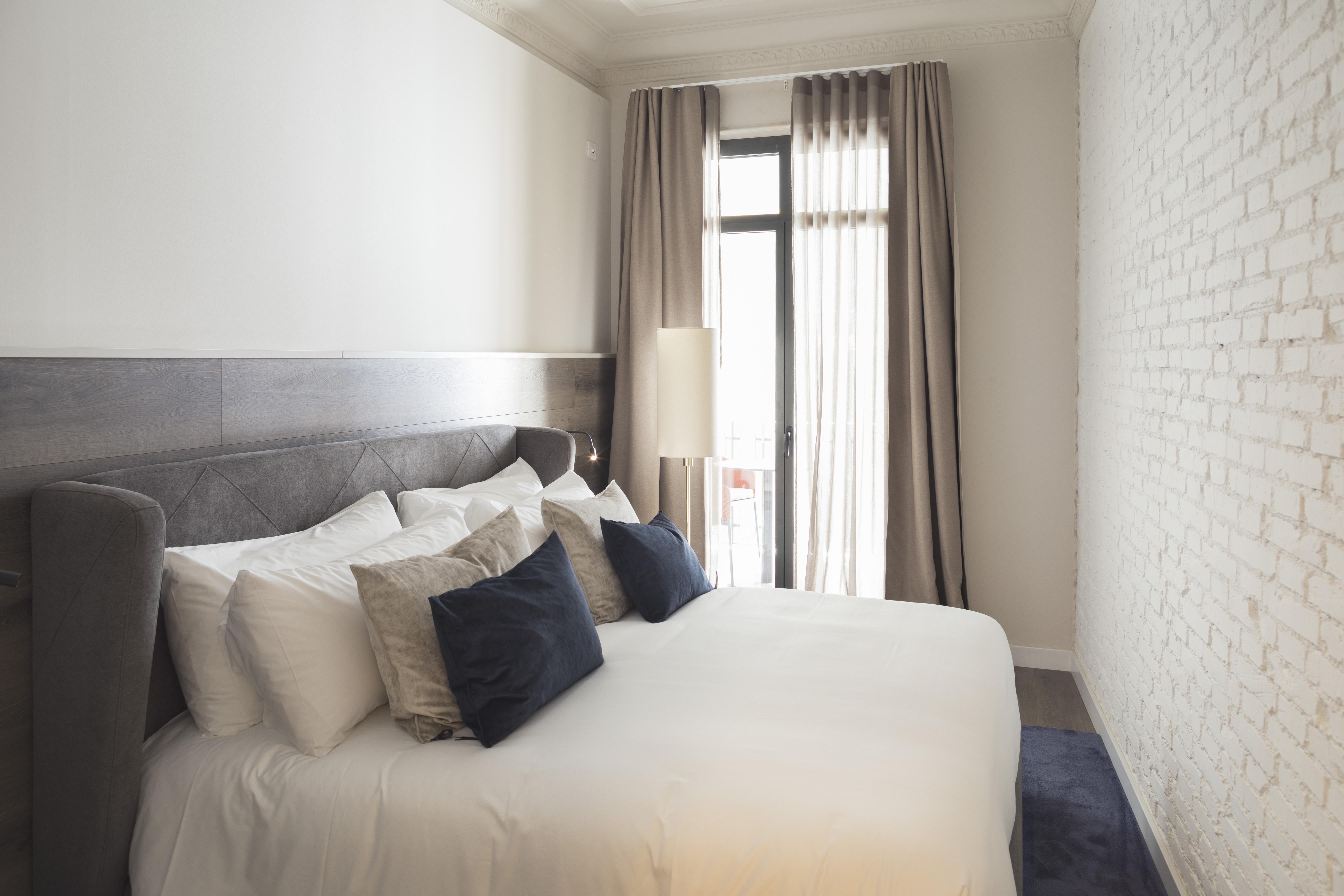 Casagrand Luxury Suites Barcelona Exteriér fotografie
