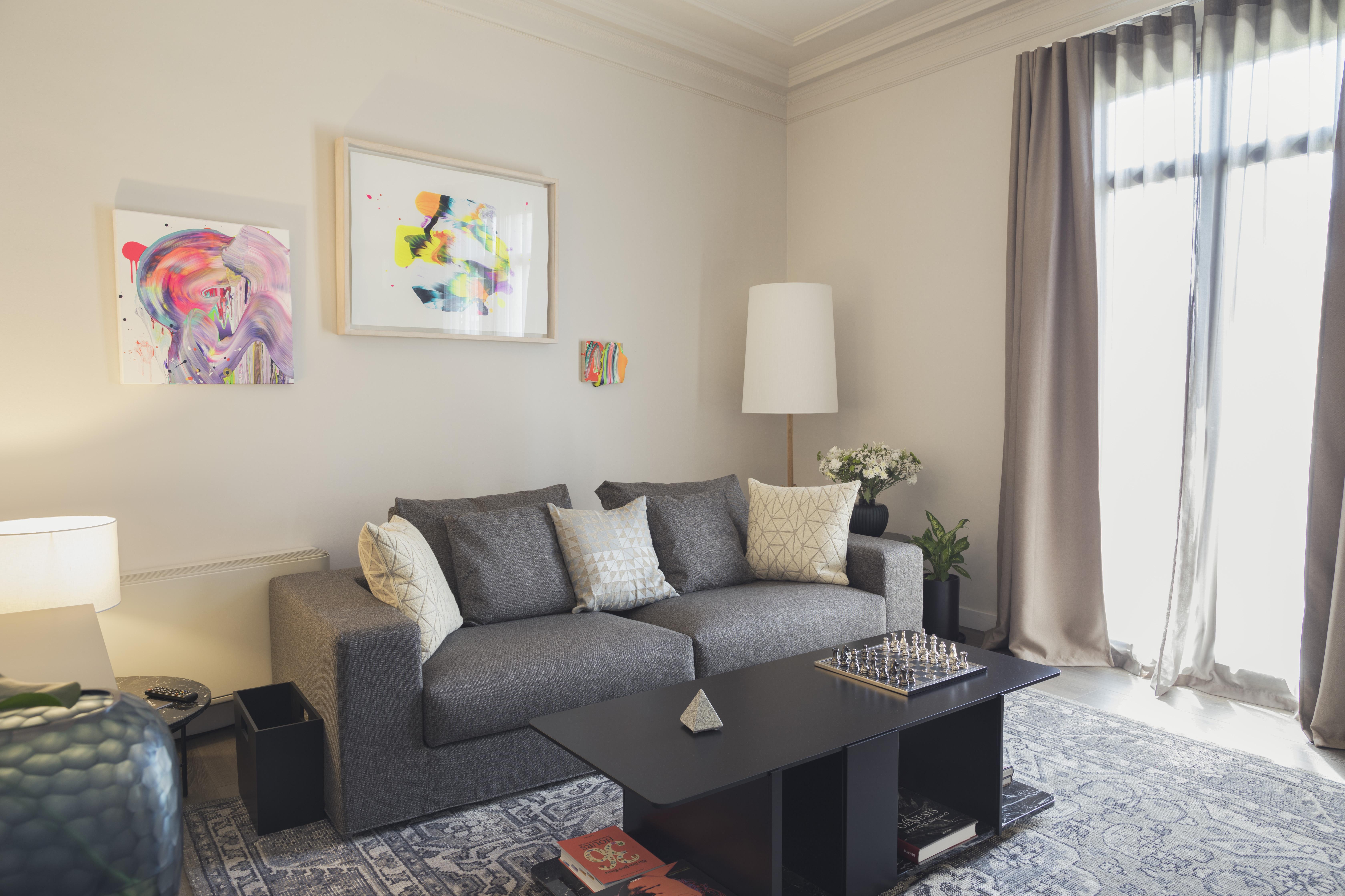Casagrand Luxury Suites Barcelona Exteriér fotografie