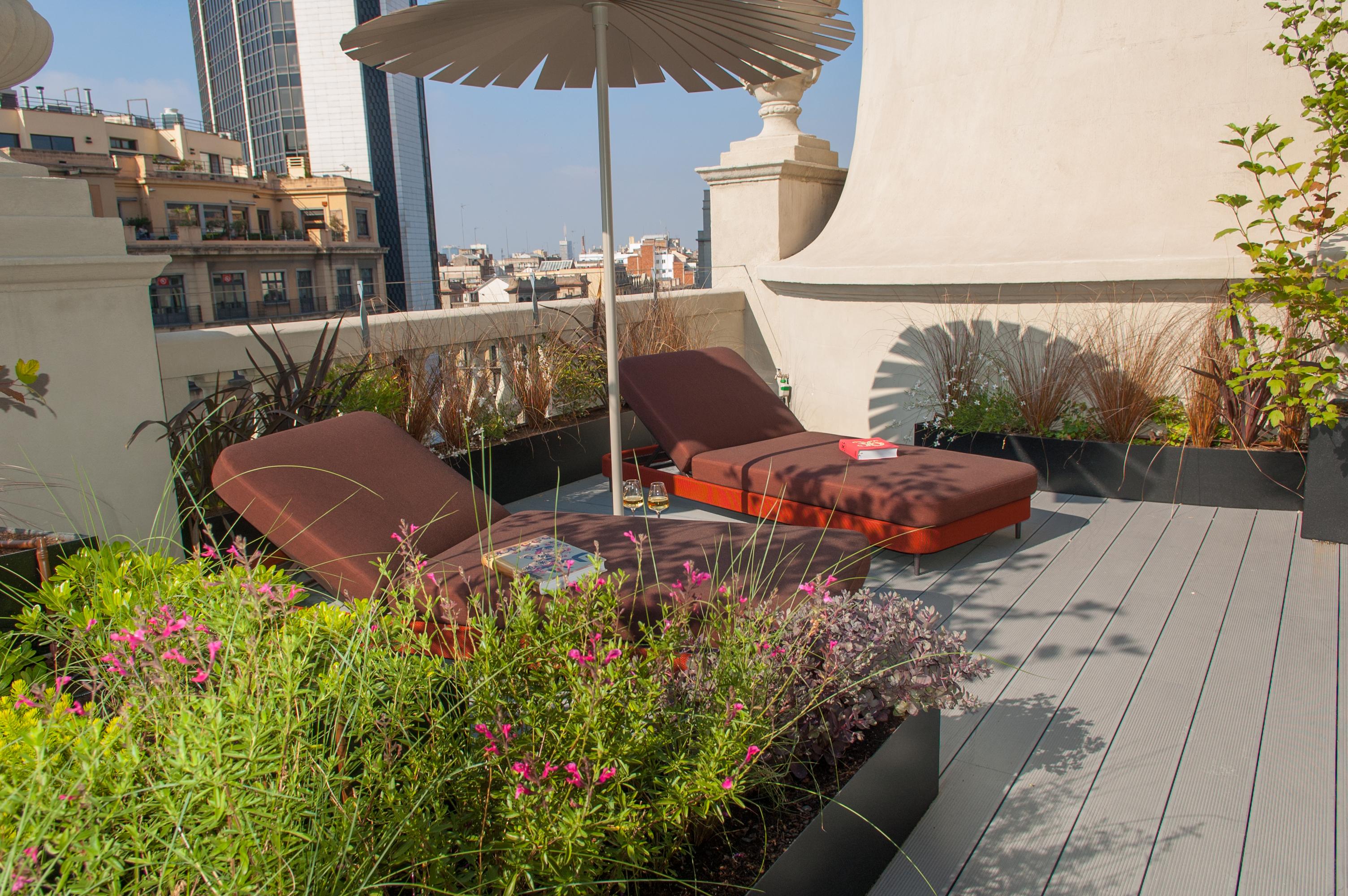 Casagrand Luxury Suites Barcelona Exteriér fotografie
