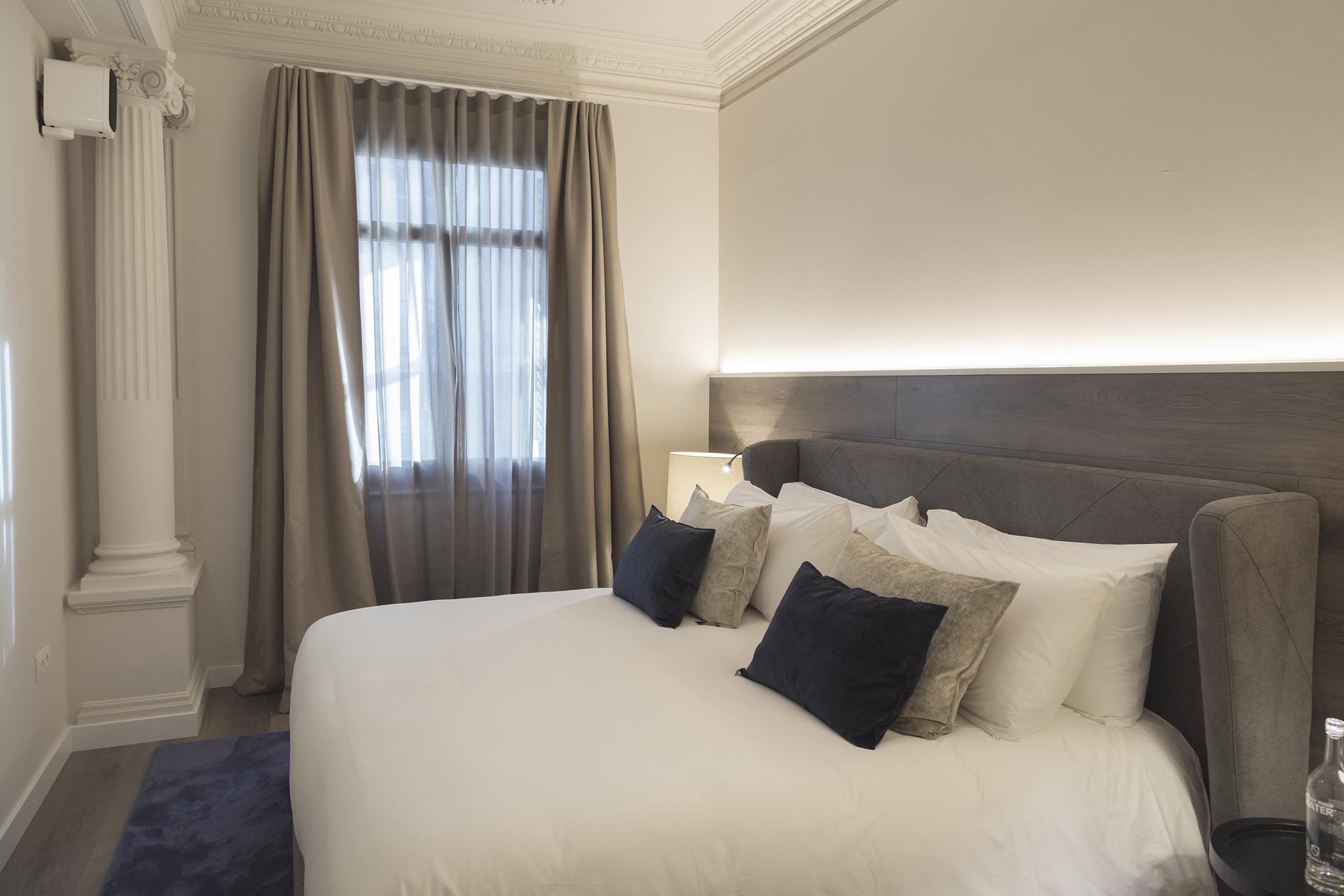 Casagrand Luxury Suites Barcelona Exteriér fotografie