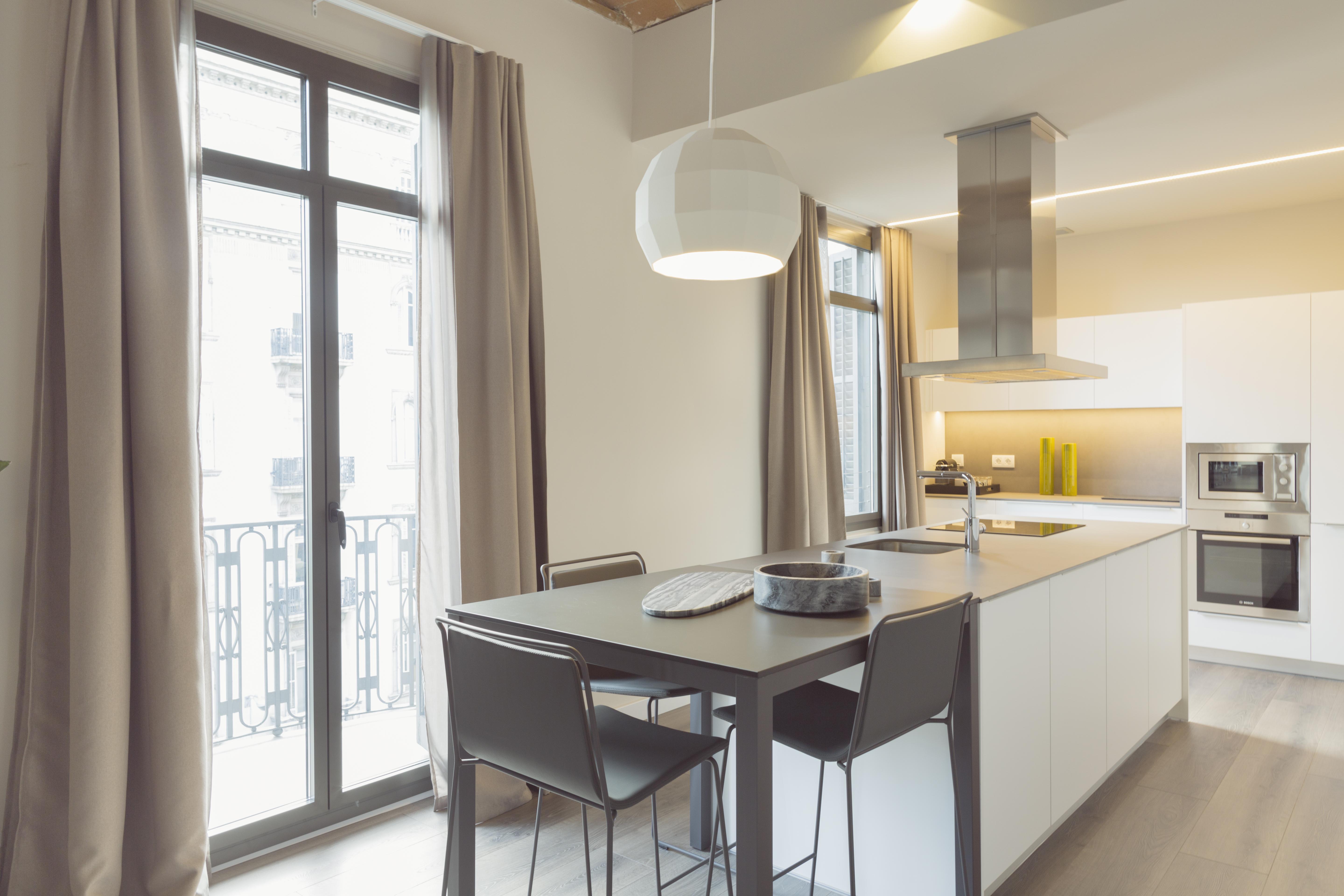 Casagrand Luxury Suites Barcelona Exteriér fotografie