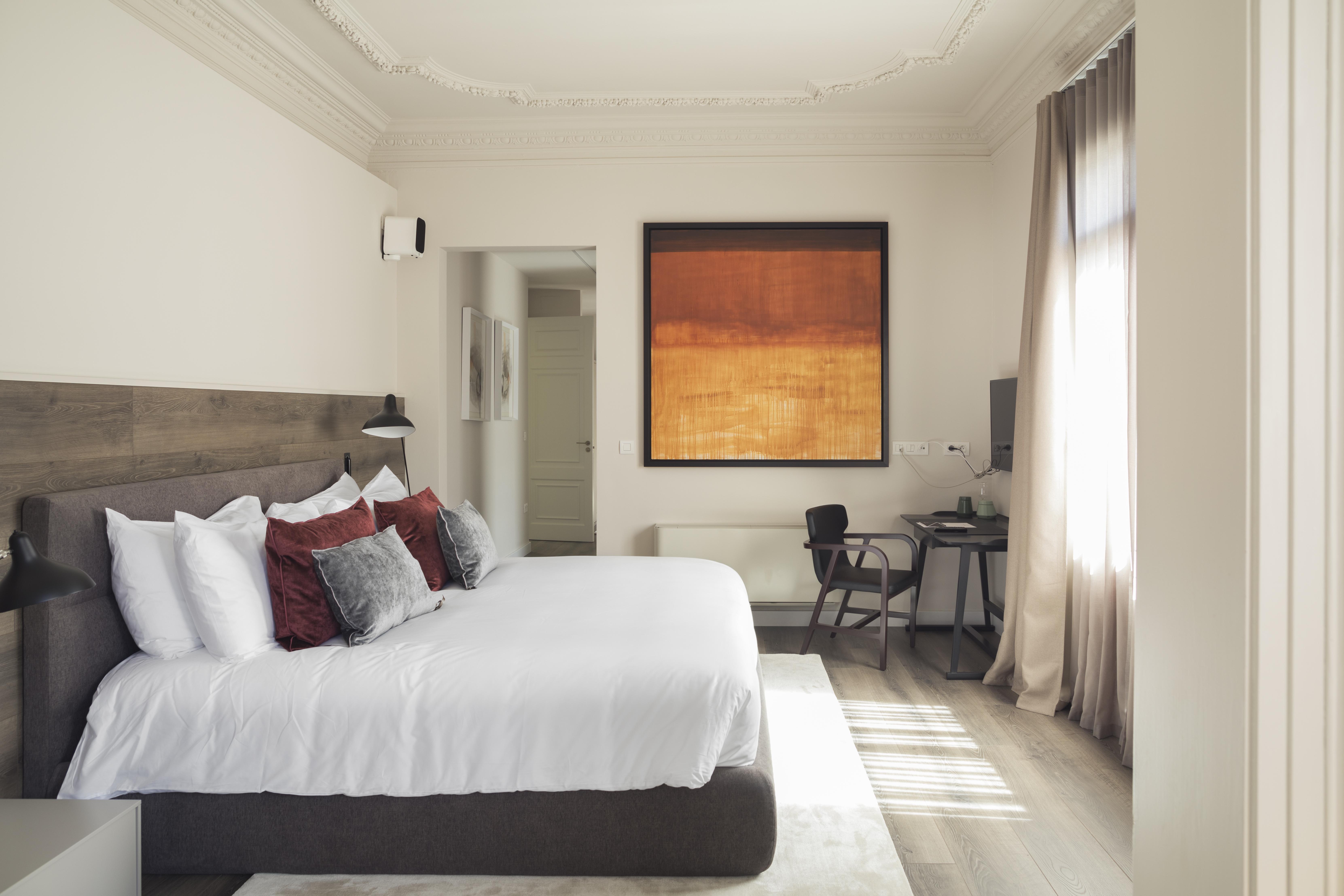 Casagrand Luxury Suites Barcelona Exteriér fotografie