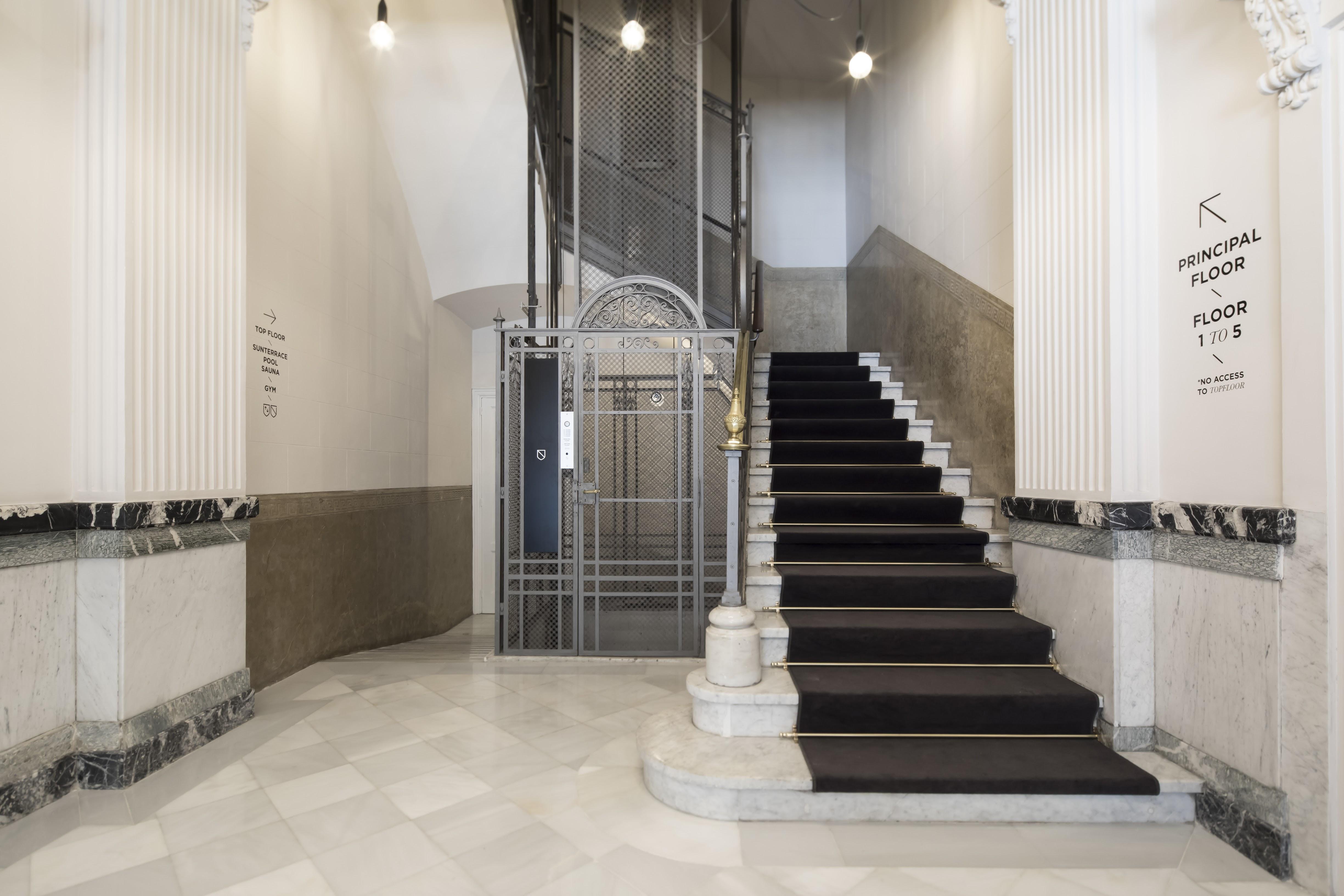 Casagrand Luxury Suites Barcelona Exteriér fotografie