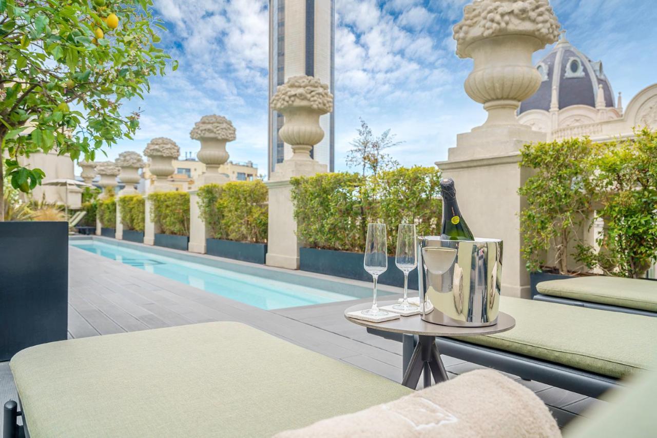 Casagrand Luxury Suites Barcelona Exteriér fotografie