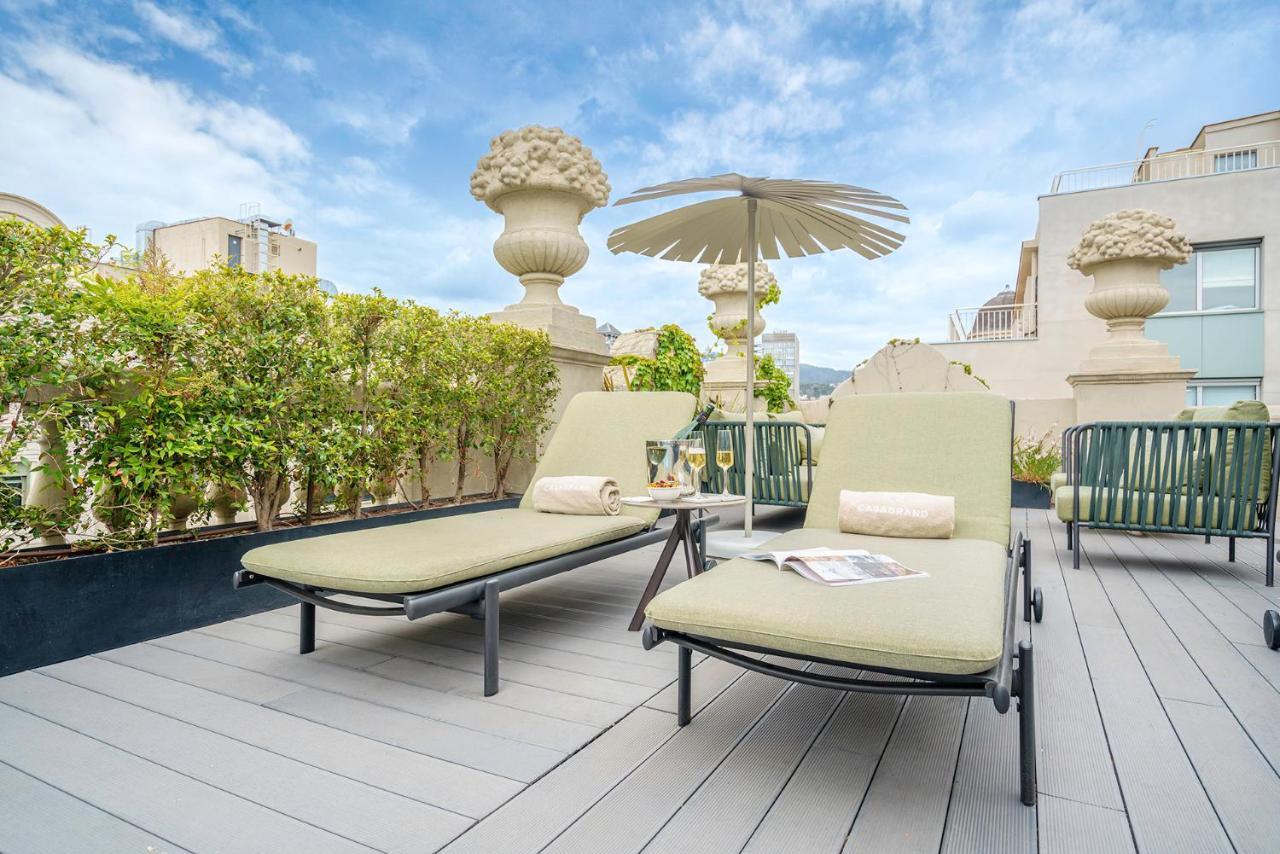 Casagrand Luxury Suites Barcelona Exteriér fotografie