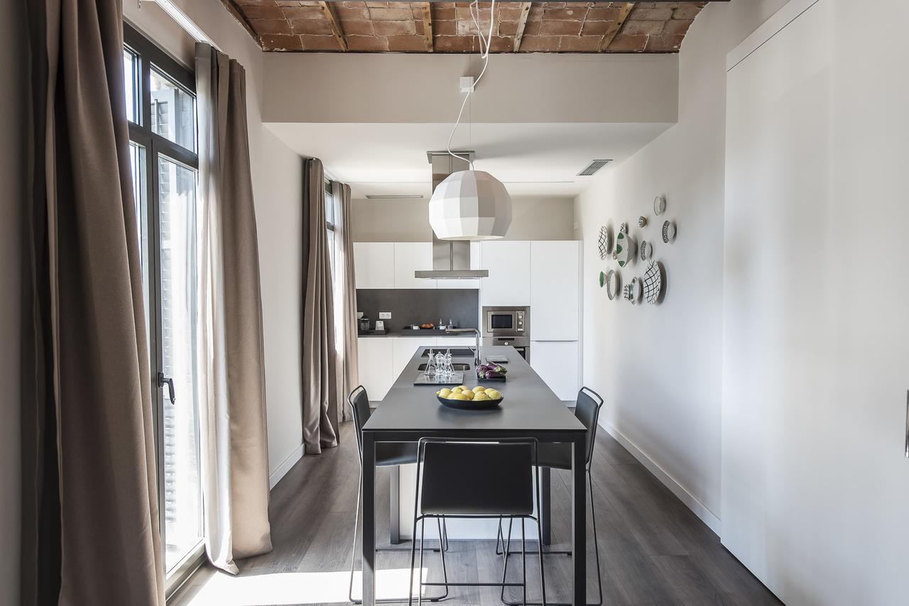 Casagrand Luxury Suites Barcelona Exteriér fotografie