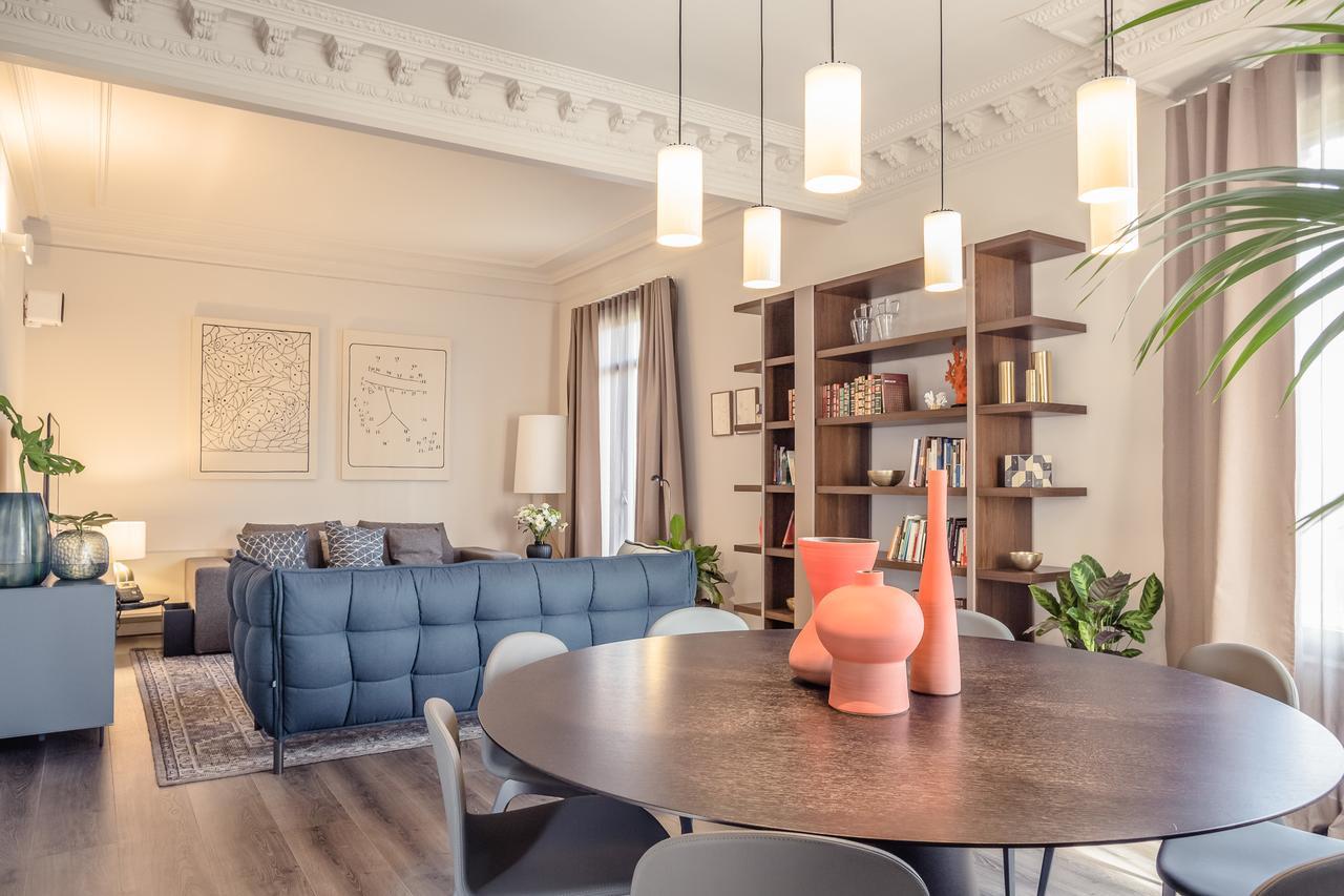 Casagrand Luxury Suites Barcelona Exteriér fotografie