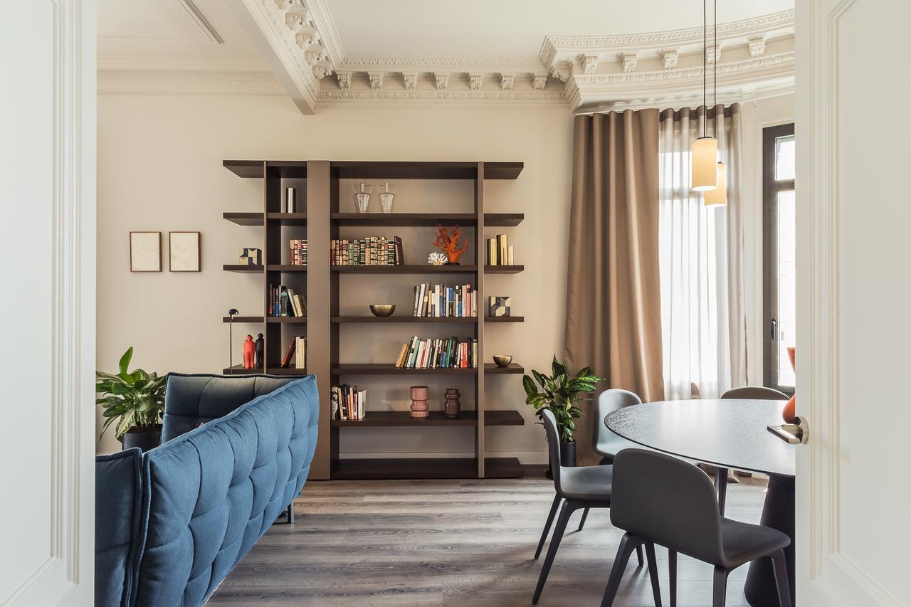 Casagrand Luxury Suites Barcelona Exteriér fotografie