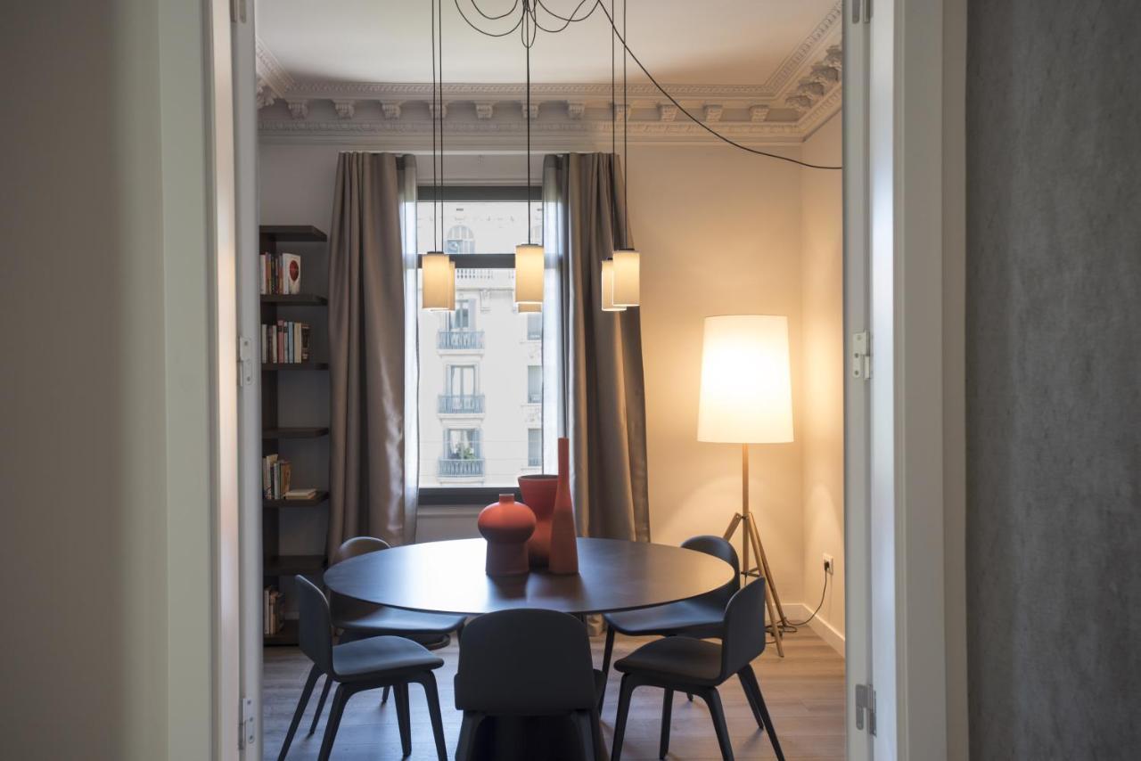 Casagrand Luxury Suites Barcelona Exteriér fotografie