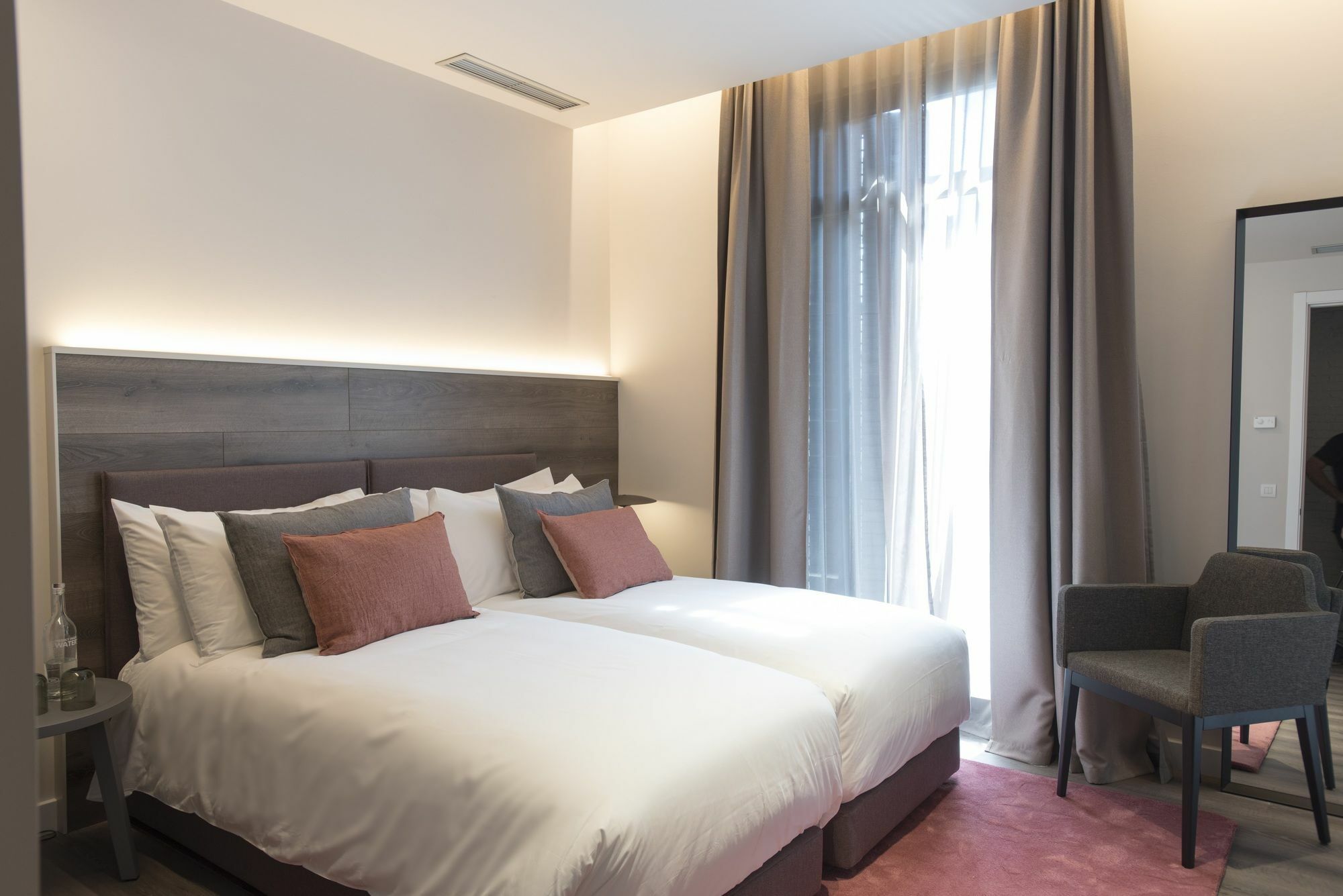 Casagrand Luxury Suites Barcelona Exteriér fotografie