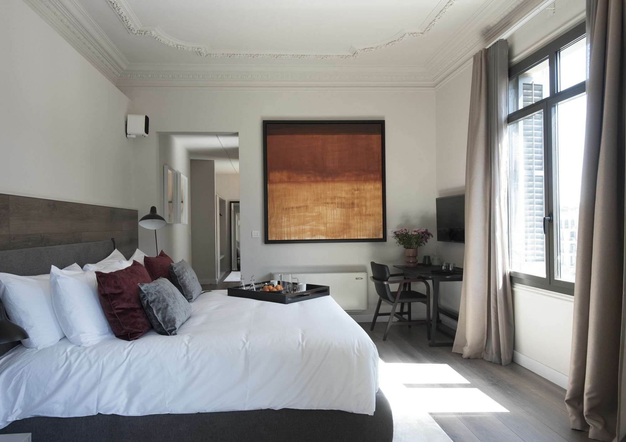 Casagrand Luxury Suites Barcelona Exteriér fotografie